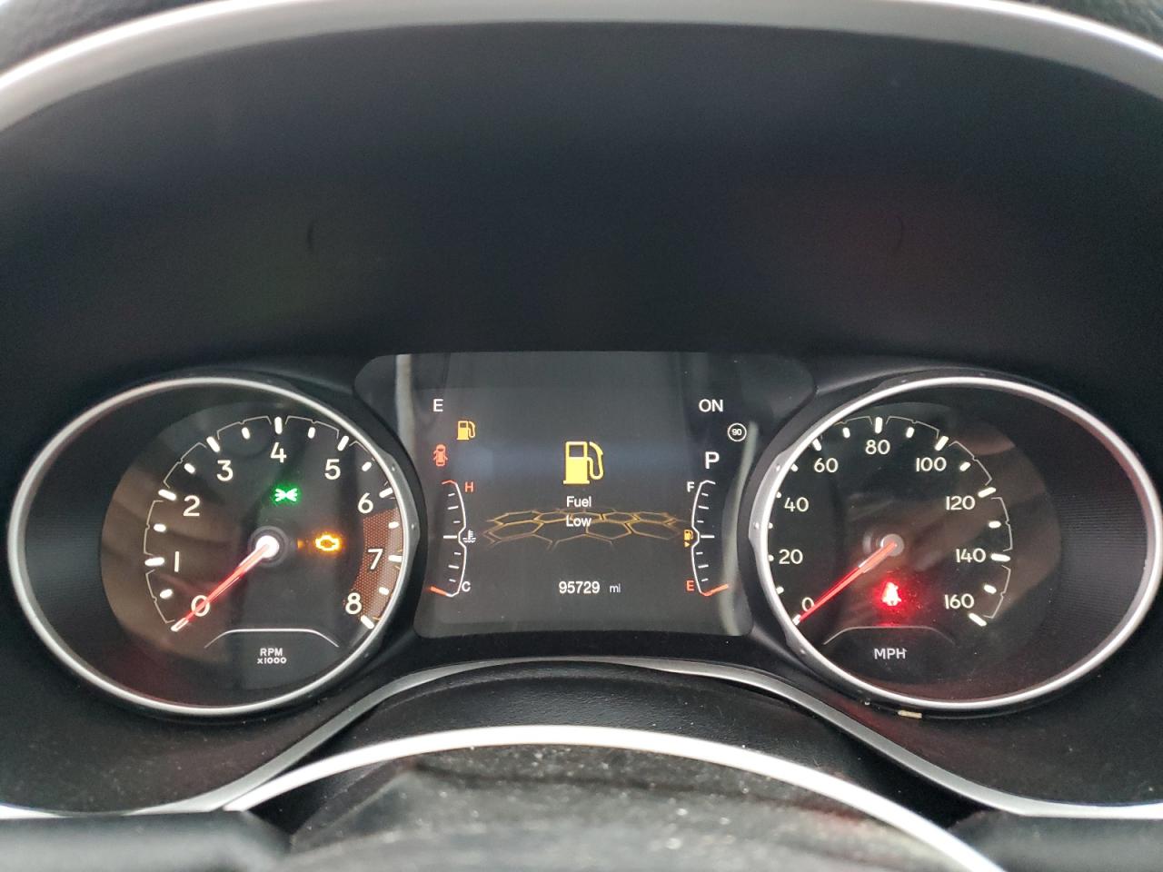 Jeep Compass Limited Image 8