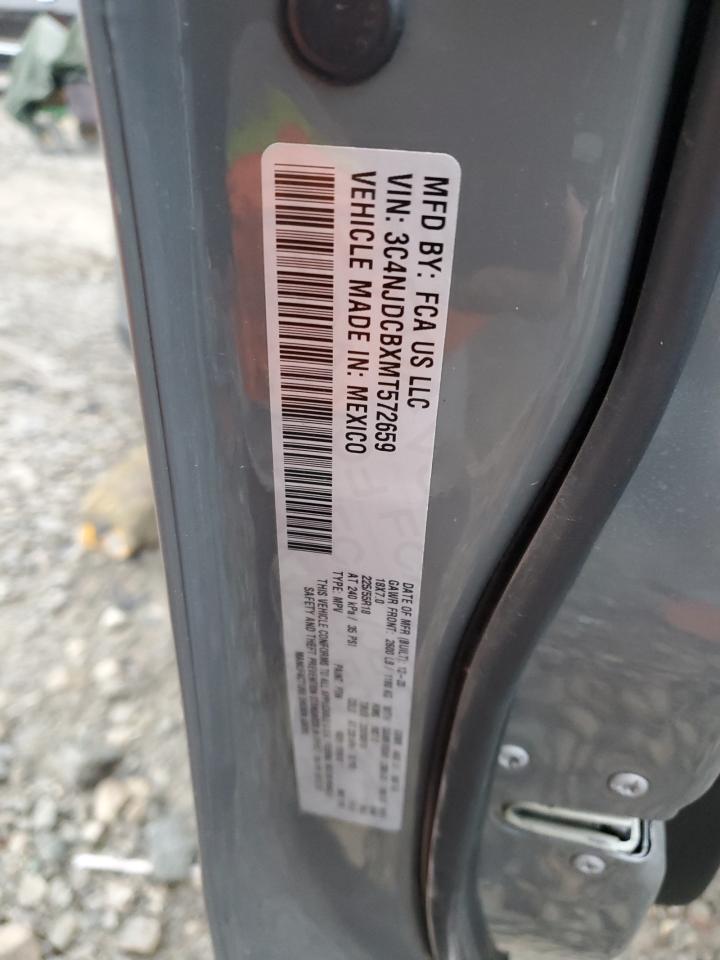 Jeep Compass Limited Image 5