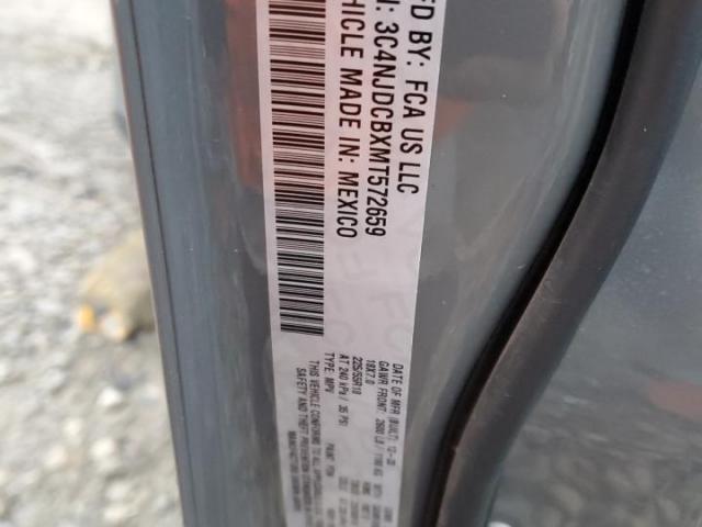 Jeep Compass Limited Image 5