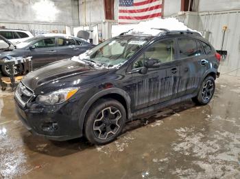  Salvage Subaru Xv