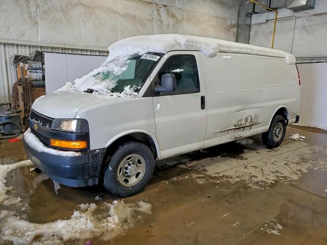  Salvage Chevrolet Express