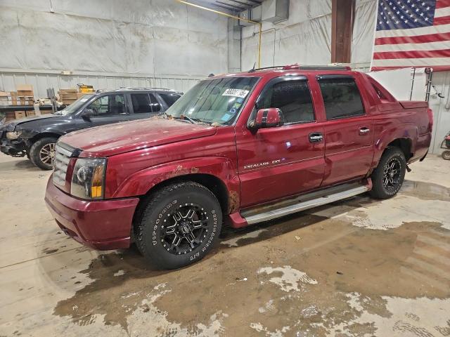  Salvage Cadillac Escalade