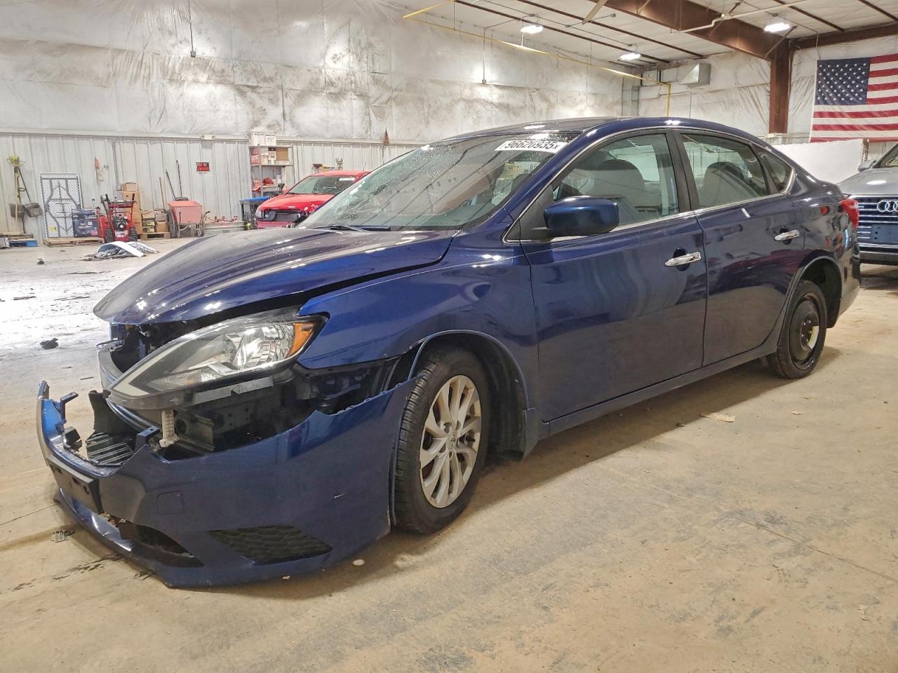 Nissan Sentra S Image 1