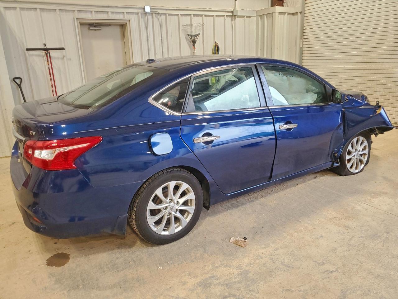 Nissan Sentra S Image 10