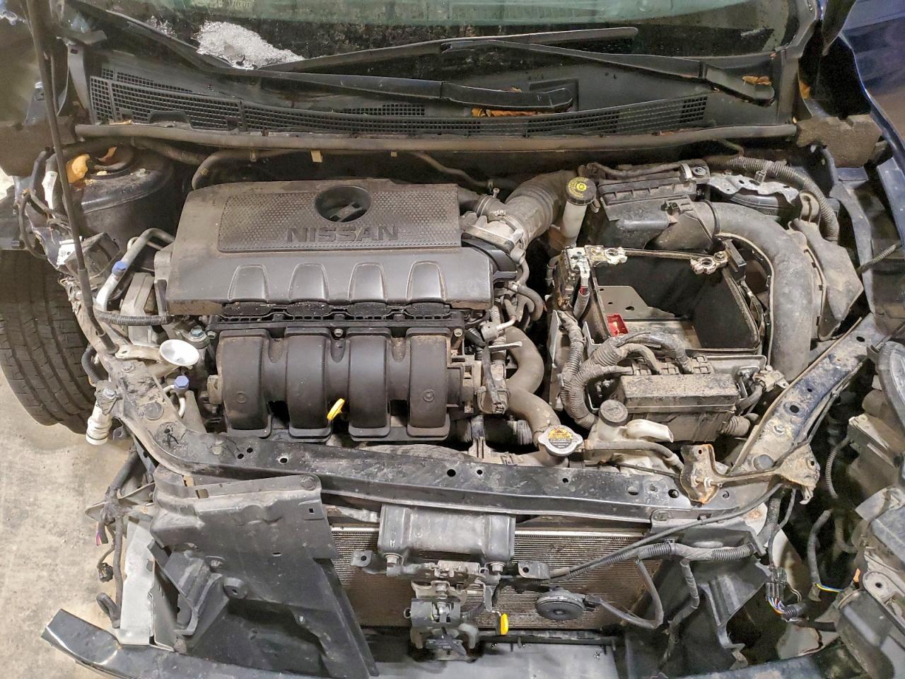 Nissan Sentra S Image 5