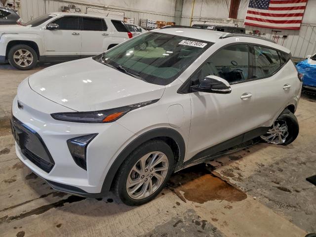  Salvage Chevrolet Bolt