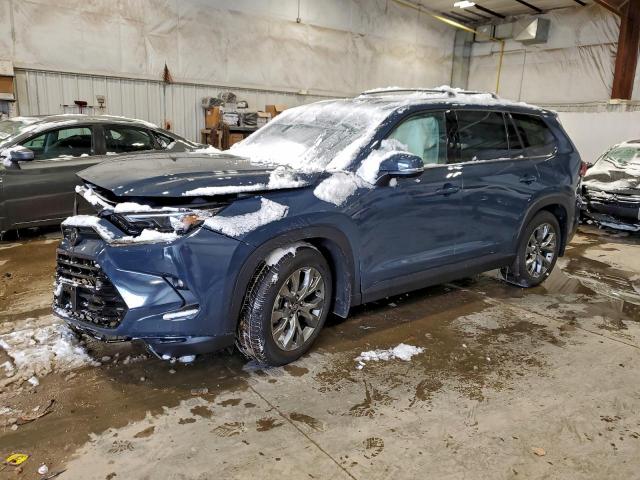  Salvage Toyota Grand High