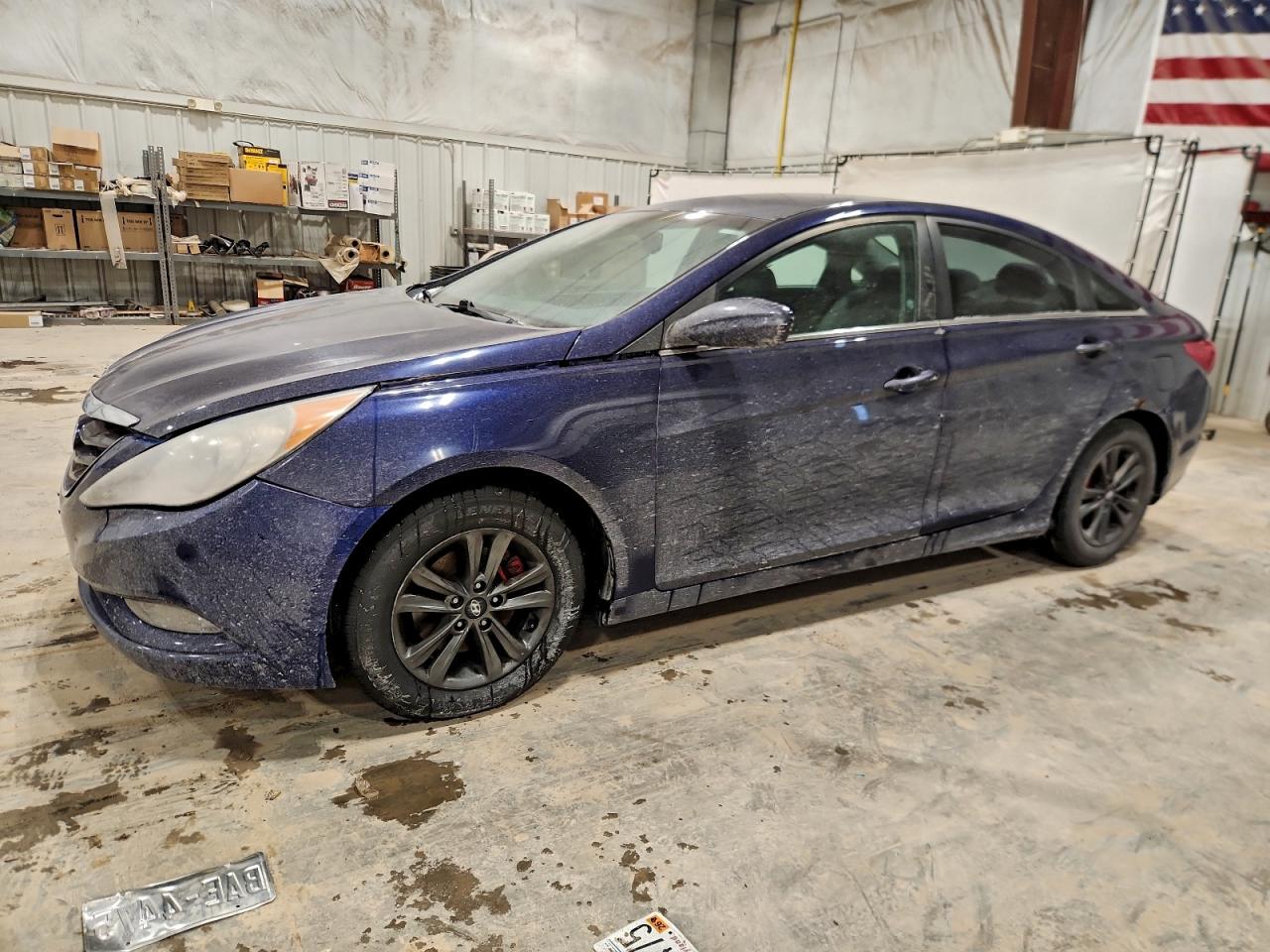 Hyundai SONATA Gls Image 1