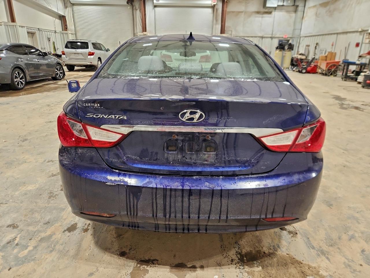 Hyundai SONATA Gls Image 6
