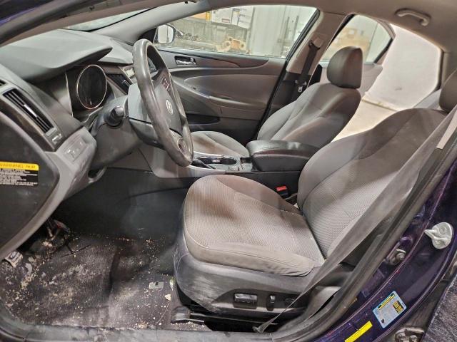 Hyundai SONATA Gls Image 9