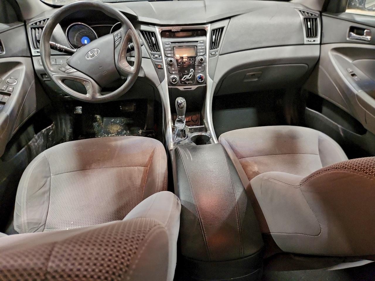 Hyundai SONATA Gls Image 2