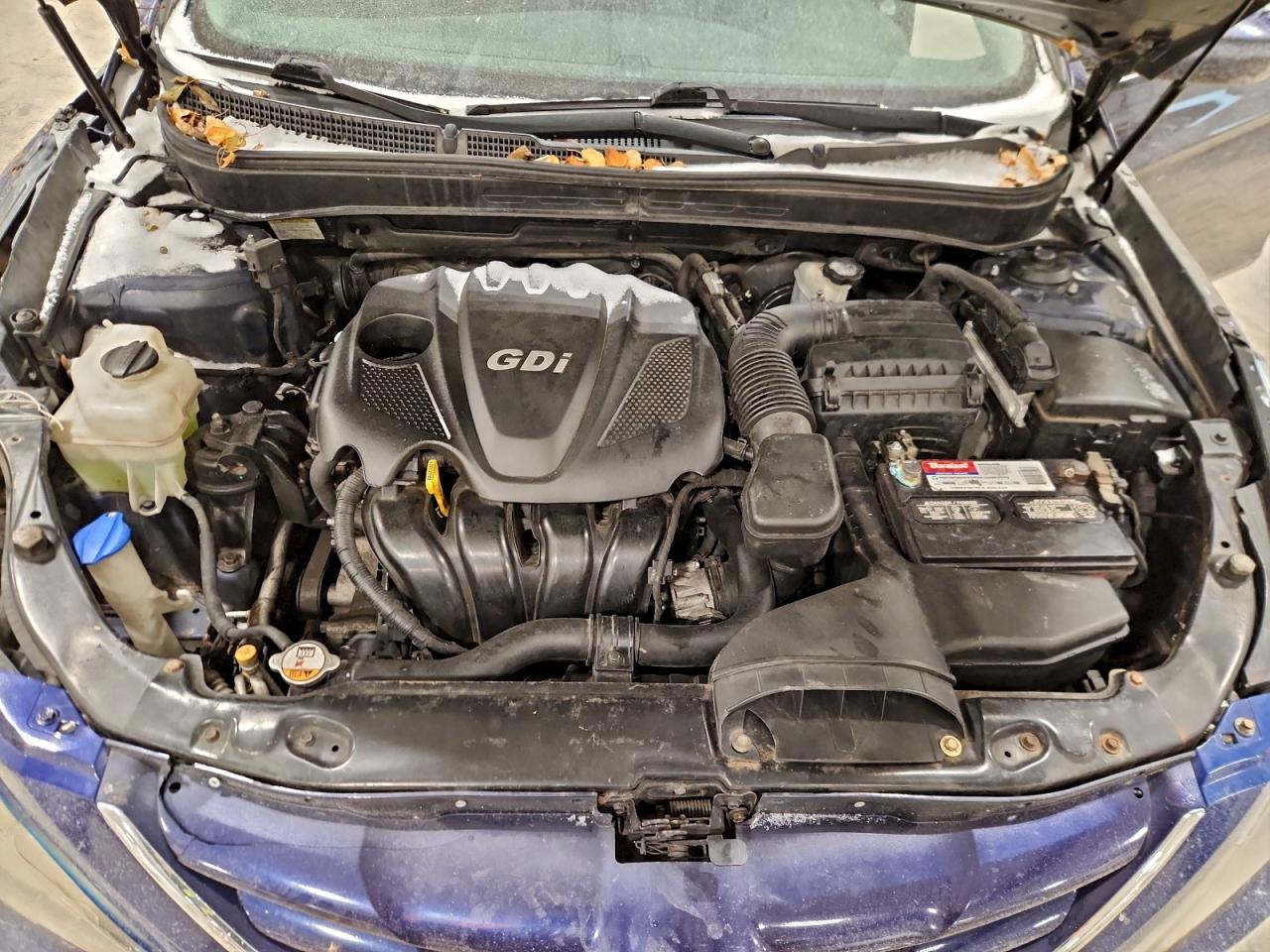 Hyundai SONATA Gls Image 5