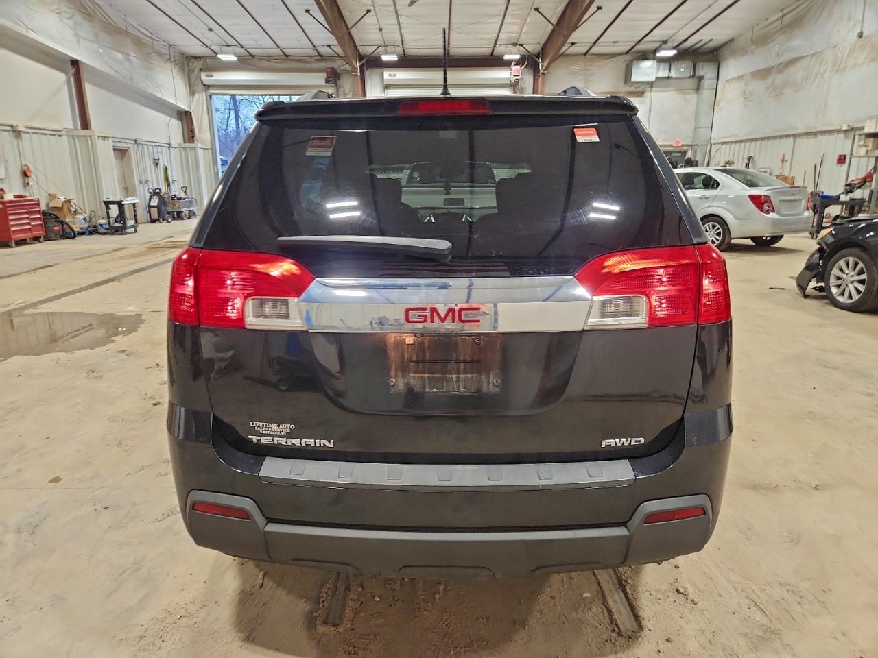 GMC Terrain Sle Image 4