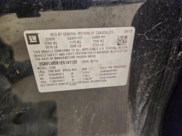 GMC Terrain Sle Image 12