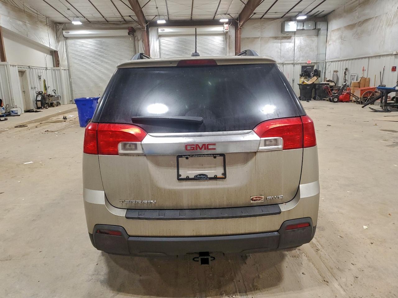 GMC Terrain Sle Image 3