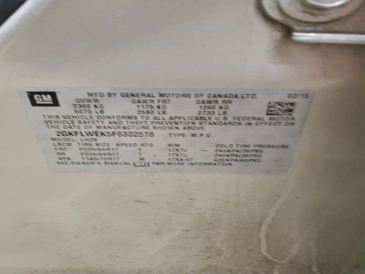 GMC Terrain Sle Image 4