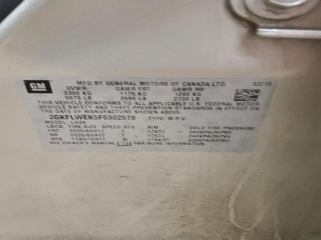 GMC Terrain Sle Image 4