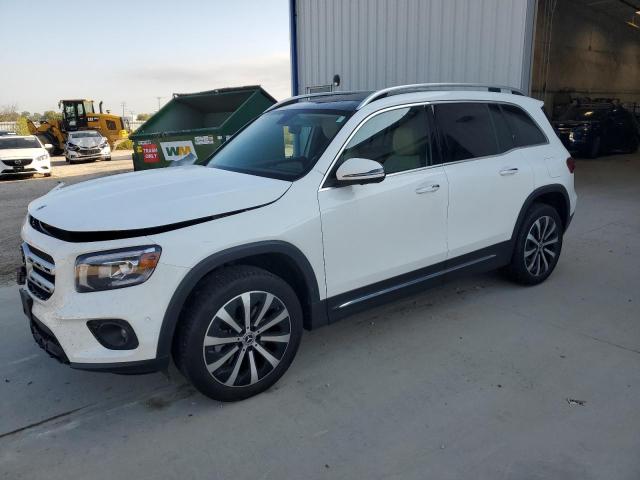  Salvage Mercedes-Benz GLB