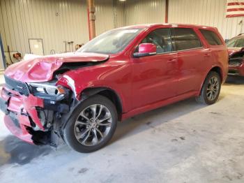 Salvage Dodge Durango