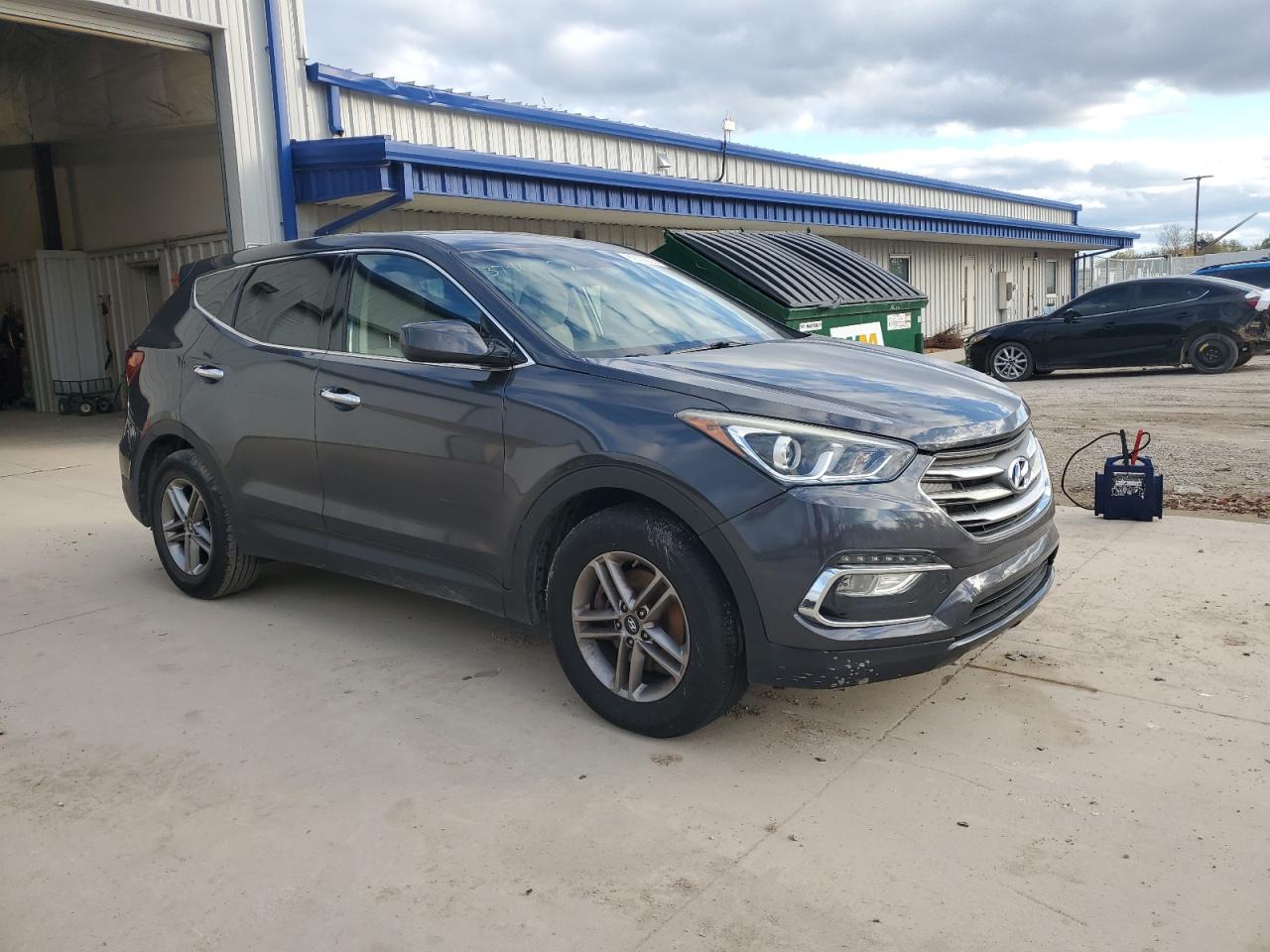 Hyundai SANTA FE Image 11