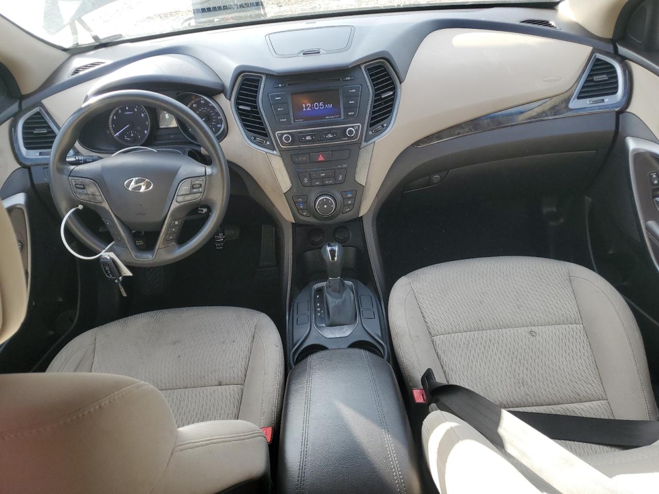 Hyundai SANTA FE Image 13