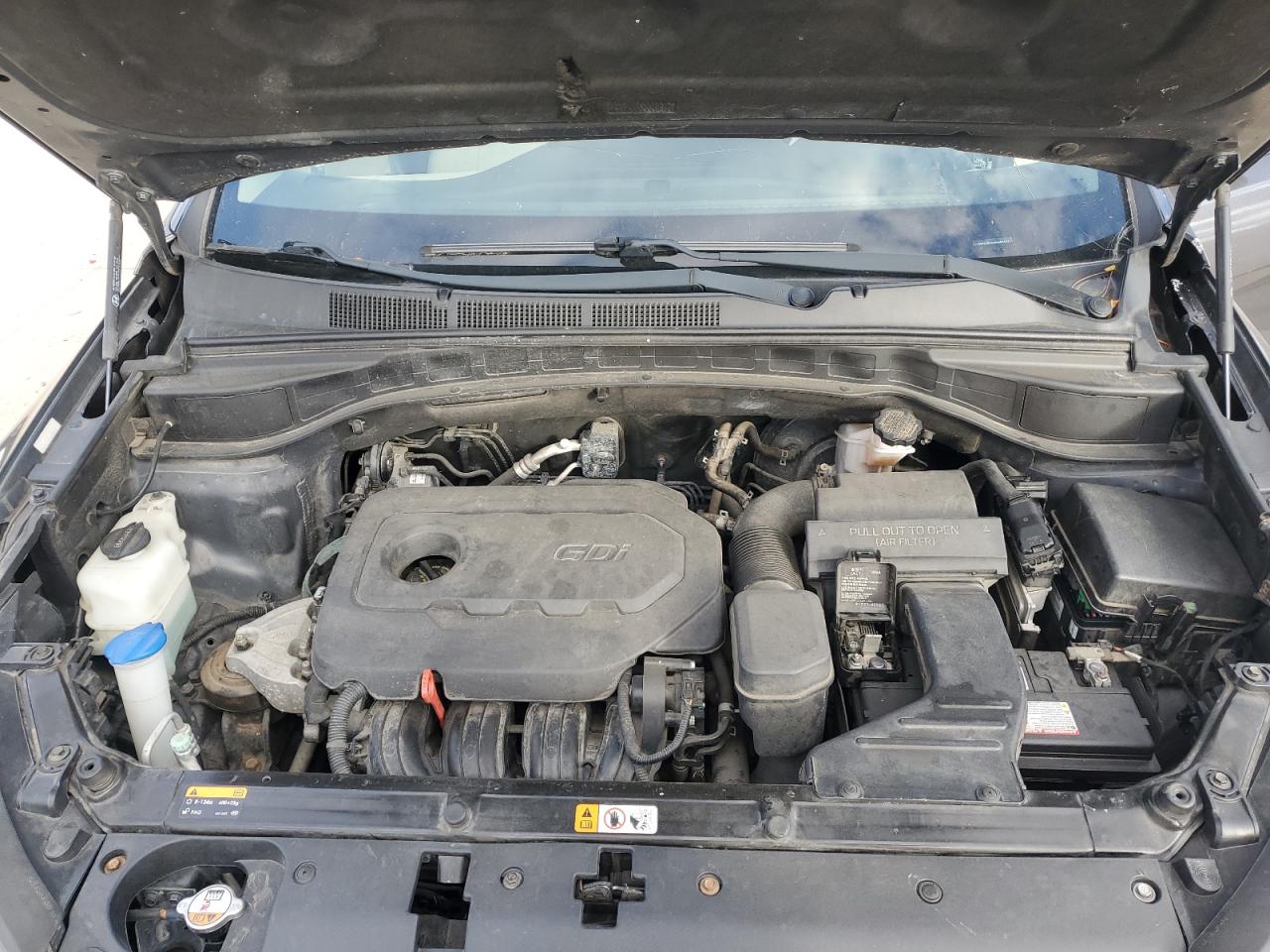 Hyundai SANTA FE Image 9