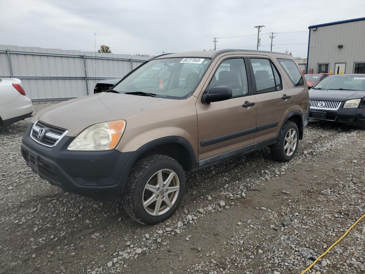 Honda Crv Lx Image 1
