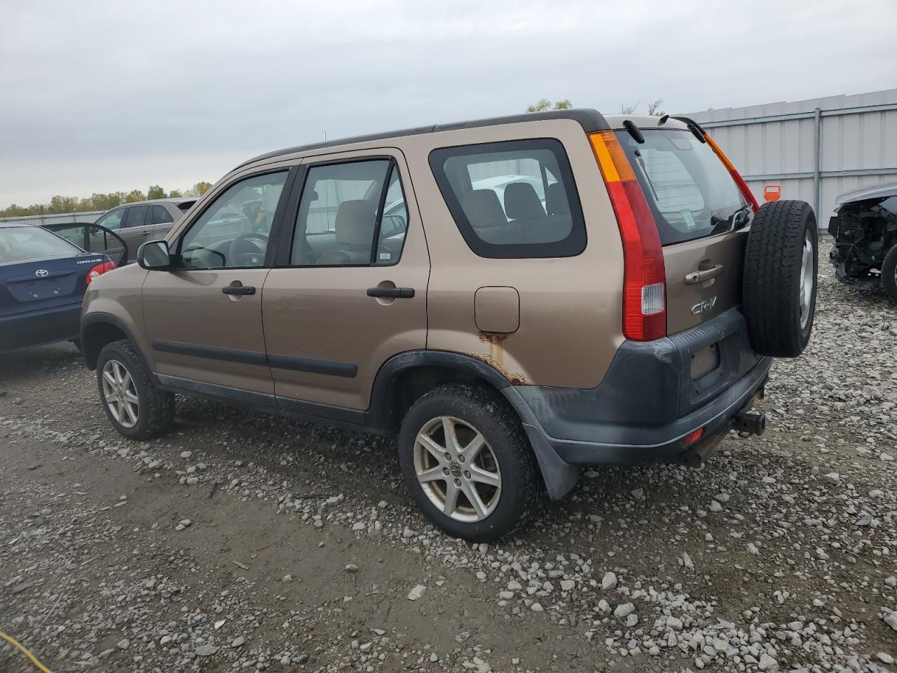 Honda Crv Lx Image 2