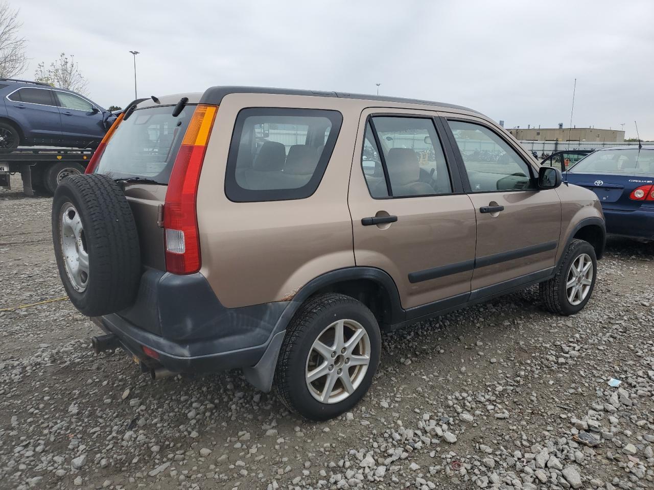 Honda Crv Lx Image 3