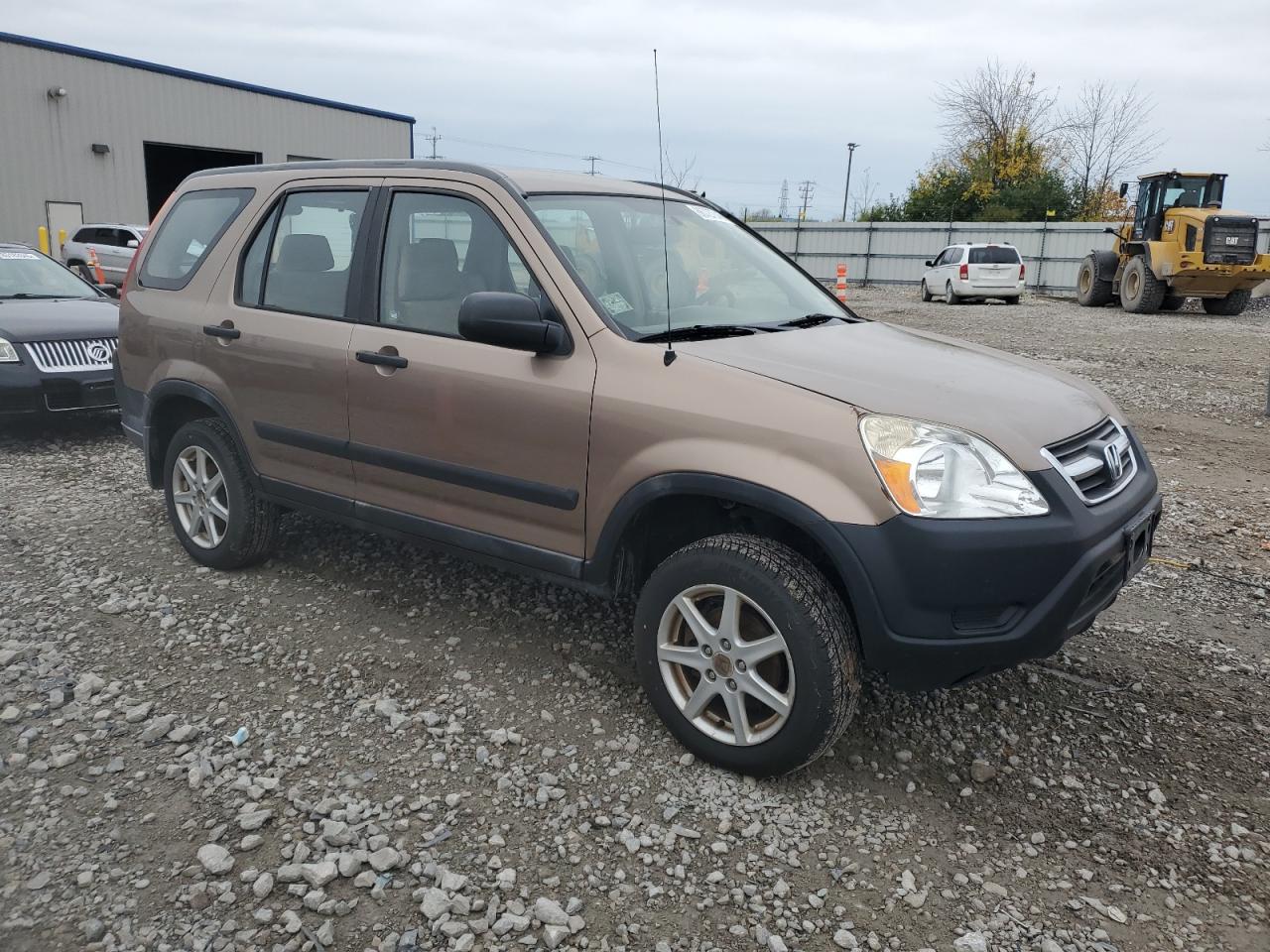 Honda Crv Lx Image 8