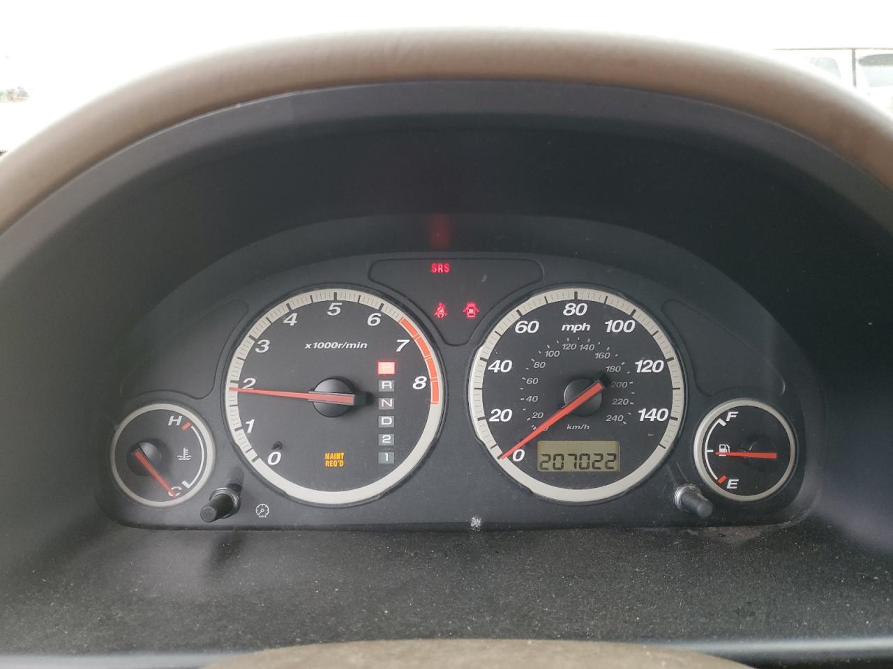 Honda Crv Lx Image 6