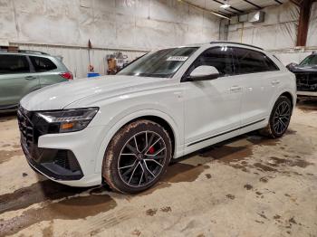  Salvage Audi Q8