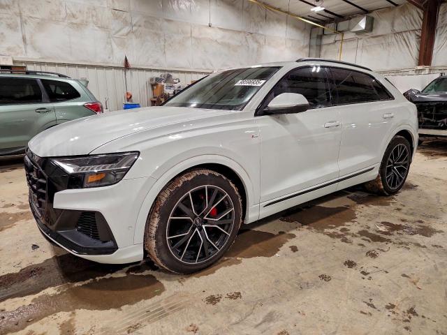  Salvage Audi Q8