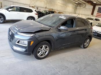  Salvage Hyundai KONA