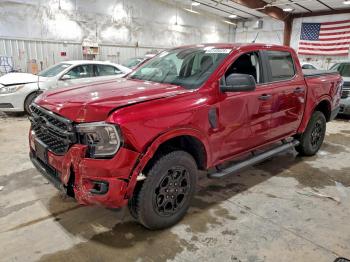  Salvage Ford Ranger