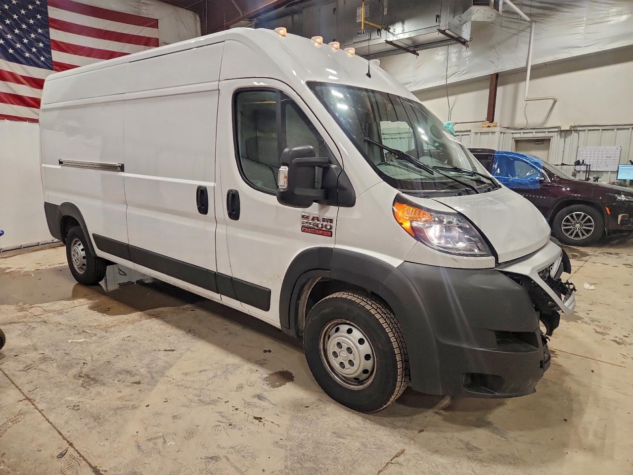 Ram Promaster 2500 High Image 7