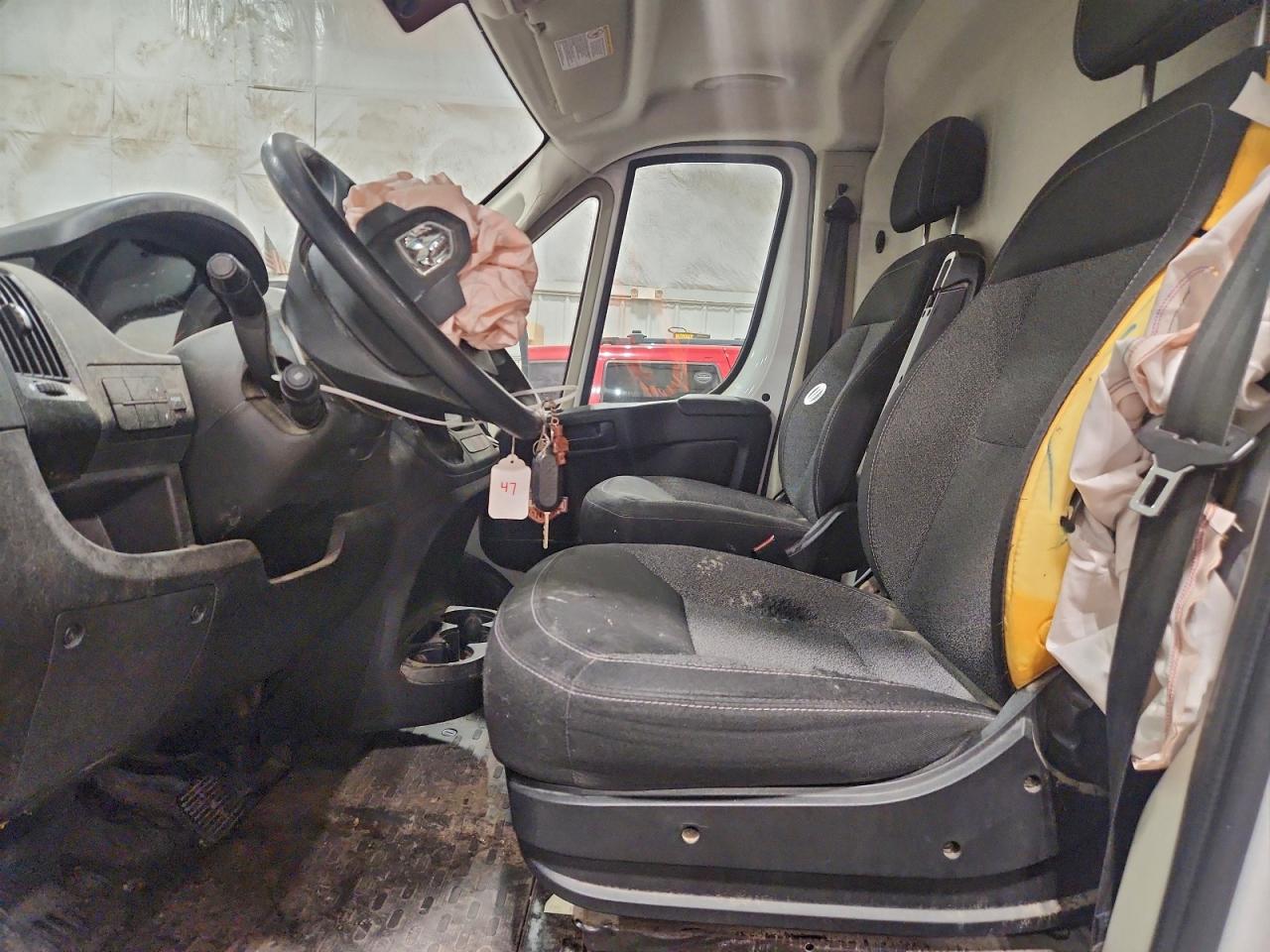 Ram Promaster 2500 High Image 4