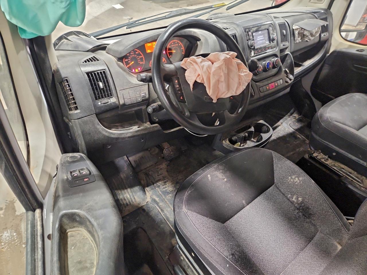 Ram Promaster 2500 High Image 10