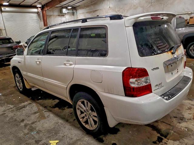 Toyota Highlander Hybrid Image 13