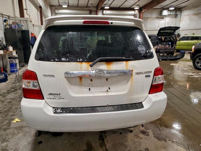 Toyota Highlander Hybrid Image 5