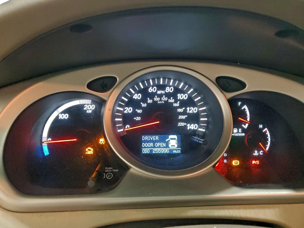 Toyota Highlander Hybrid Image 9