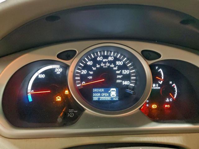 Toyota Highlander Hybrid Image 9