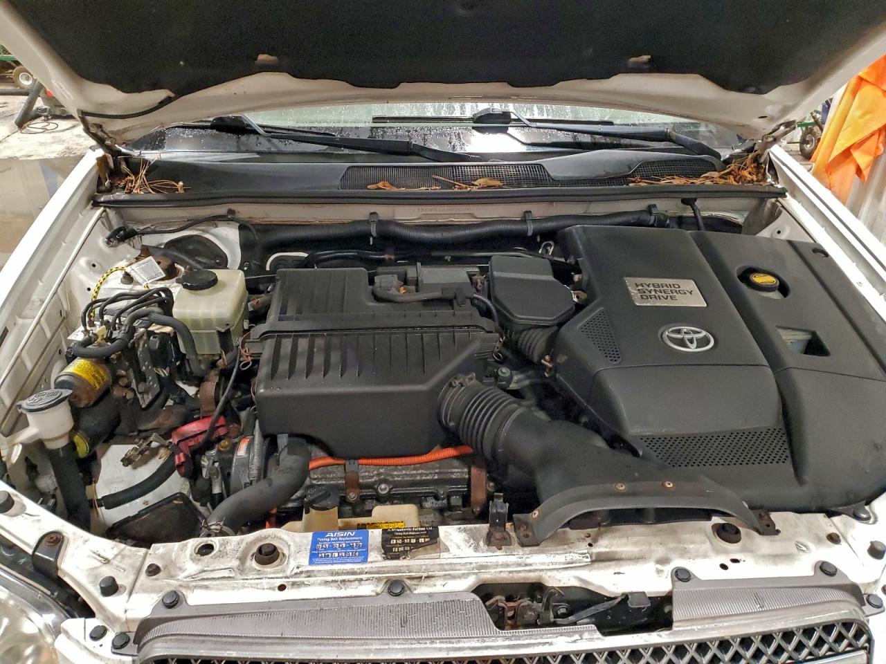 Toyota Highlander Hybrid Image 8