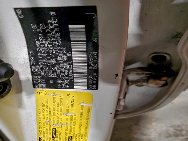 Toyota Highlander Hybrid Image 10