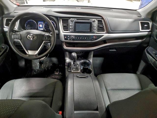 Toyota Highlander Le Image 10