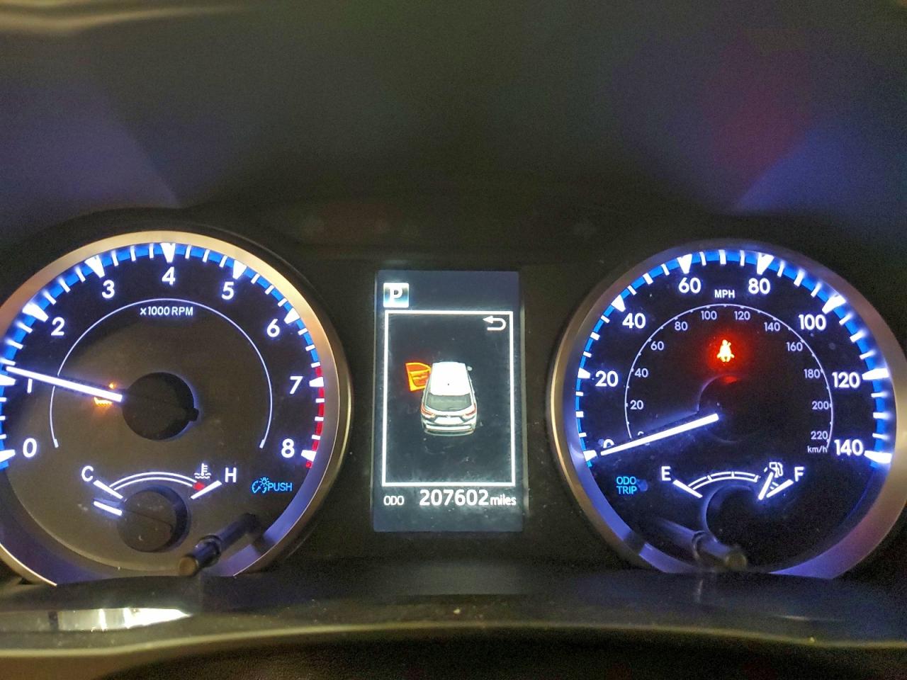 Toyota Highlander Le Image 6