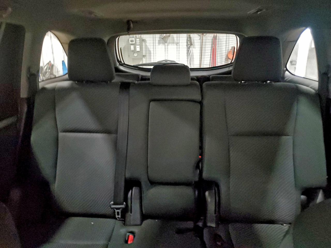 Toyota Highlander Le Image 4