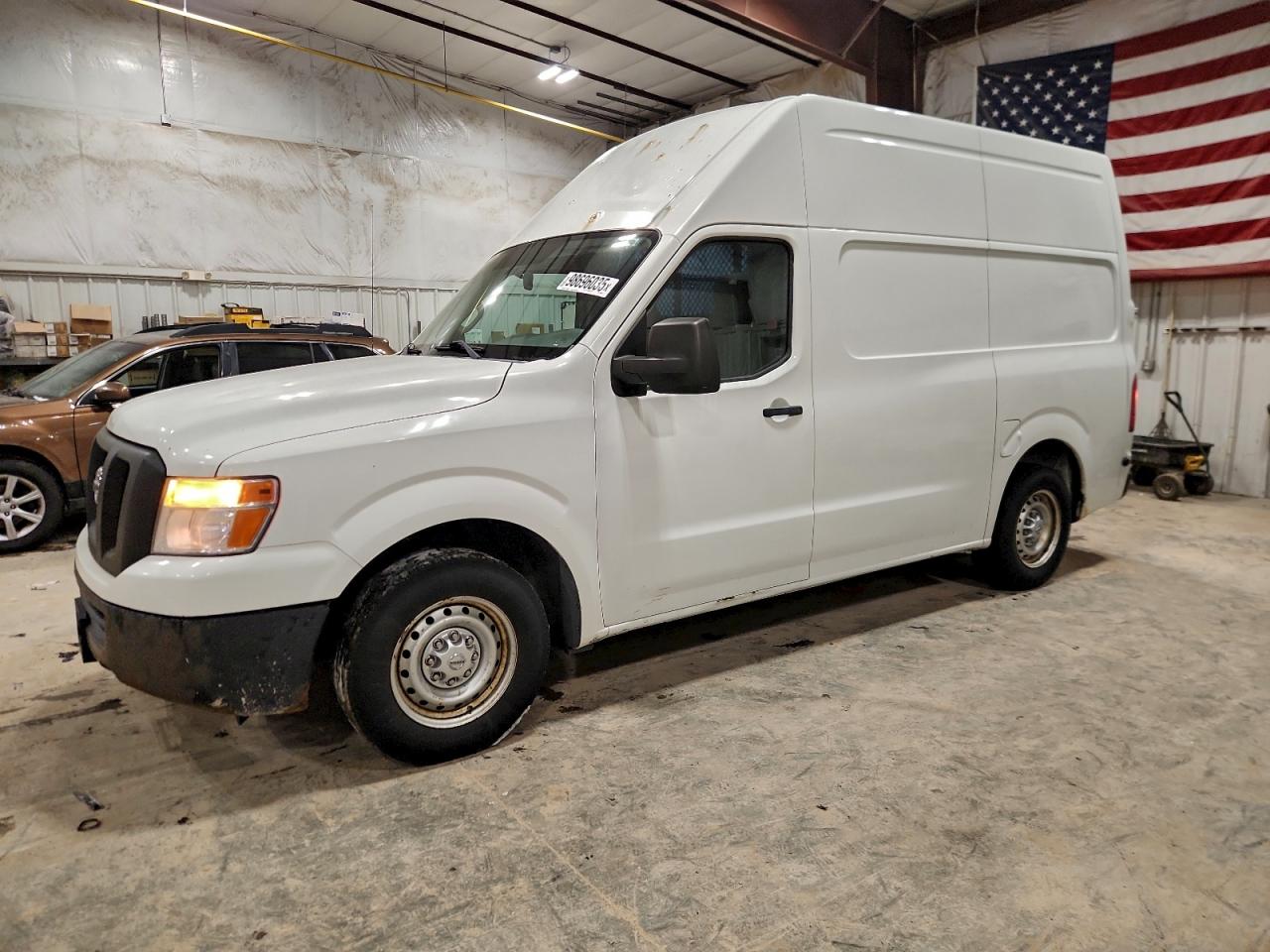 Nissan Nv 2500 Image 1