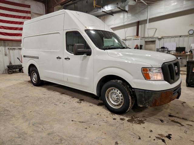 Nissan Nv 2500 Image 4