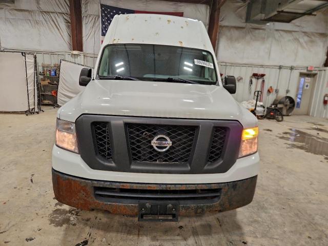 Nissan Nv 2500 Image 2